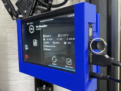 FLSUN V400 3D printer stand